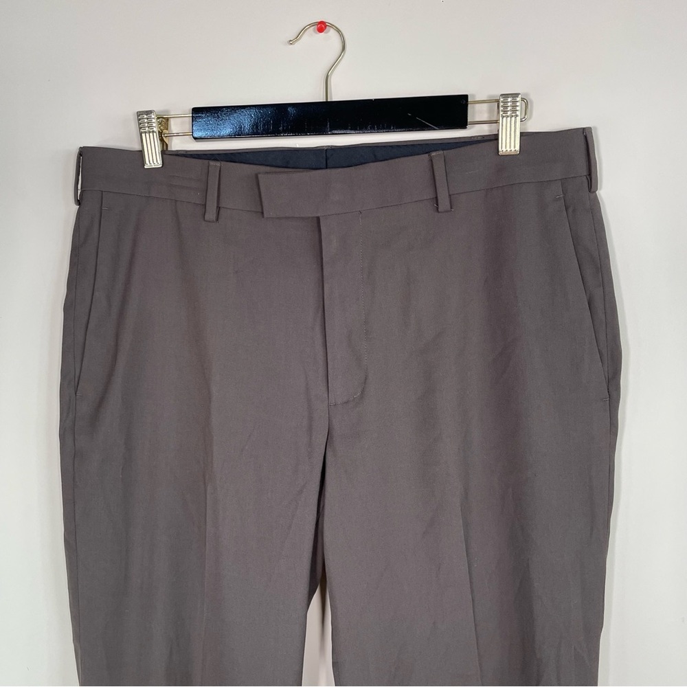 Axist Brown Trouser pants - Picture 6 of 6